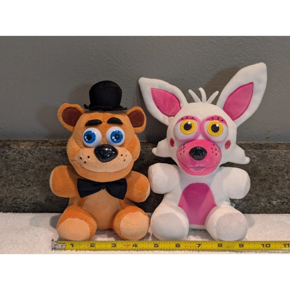 Funko FNAF Funtime Foxy Plush Five Nights at Freddys Original 2016 8